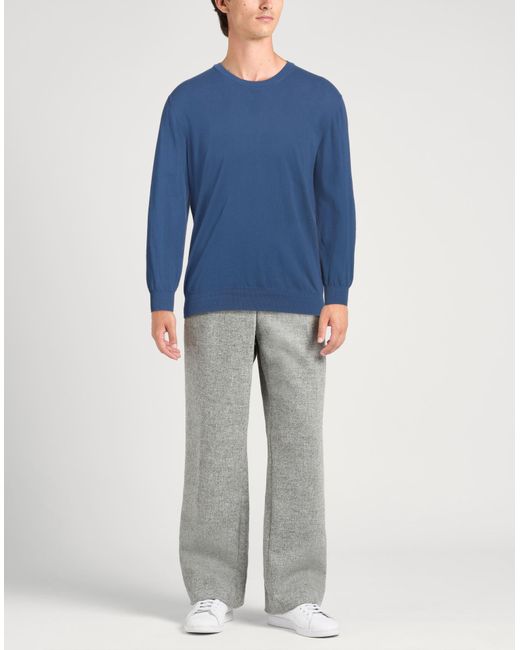 Pullover di Altea in Blue da Uomo