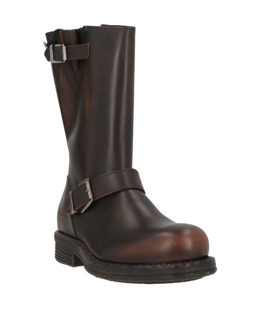 Replay Brown Boot