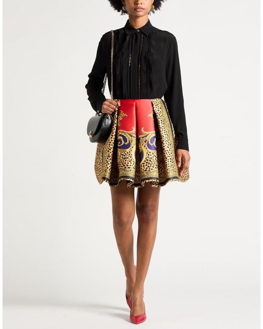Versace Black Hemd