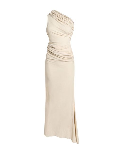 Entire studios White Maxi Dress