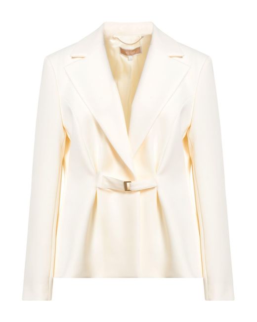 Kocca Natural Blazer Polyester, Elastane