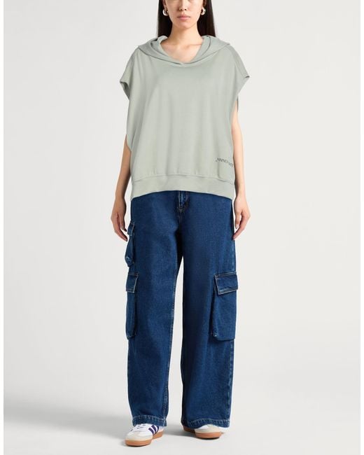 hinnominate Gray Sweatshirts