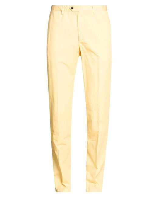 Drumohr Natural Trouser for men