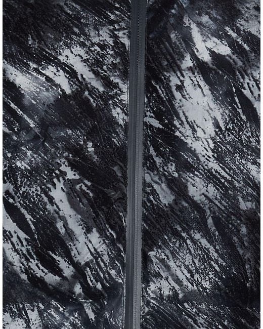 Herno Black Laminar Puffer Polyamide for men