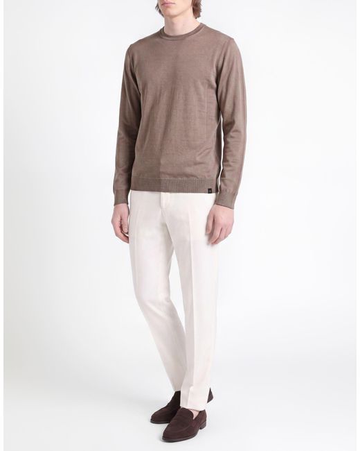 Pullover Fay pour homme en coloris Brown
