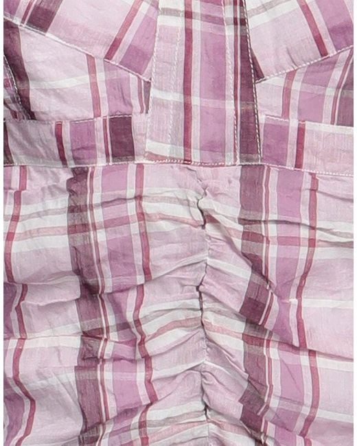 Isabel Marant Pink Top Cotton, Polyester