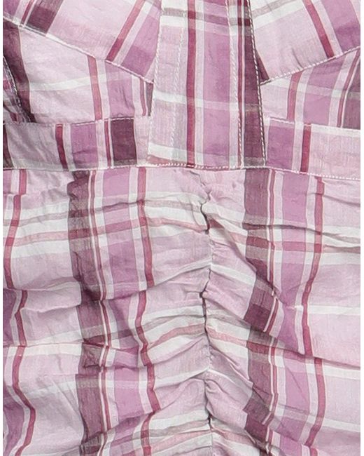 Isabel Marant Pink Top Cotton, Polyester
