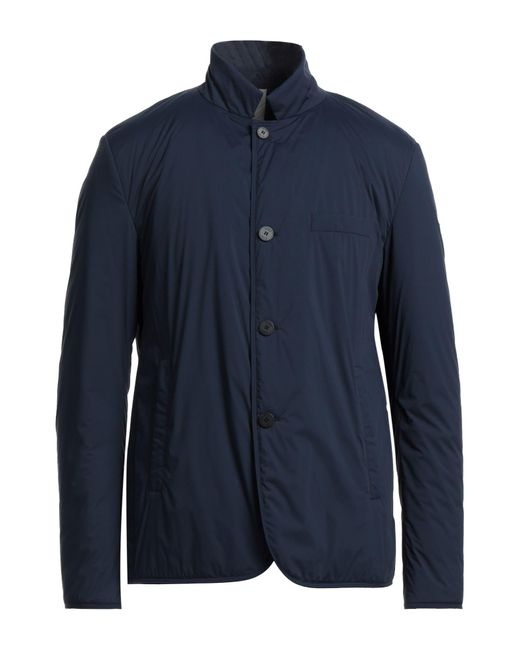 DUNO Jacke & Anorak in Blue für Herren