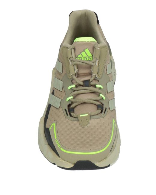 Adidas Green Trainers for men