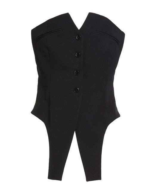 Alexander Wang Black Tops