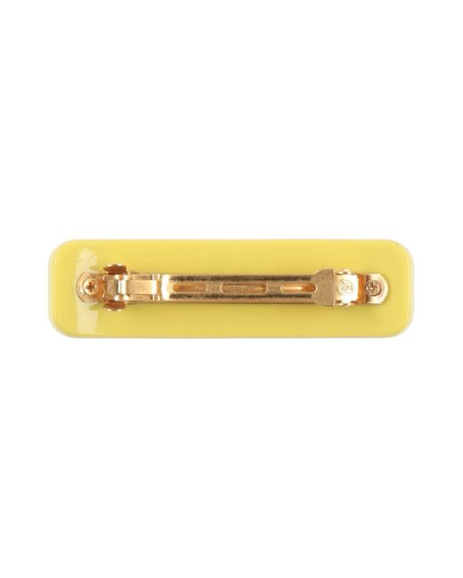 Accessoire pour cheveux Tory Burch en coloris Yellow
