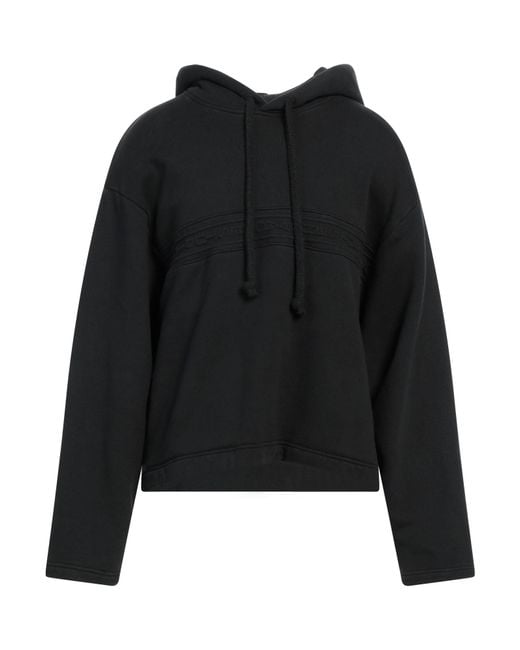 Sudadera Acne de hombre de color Black