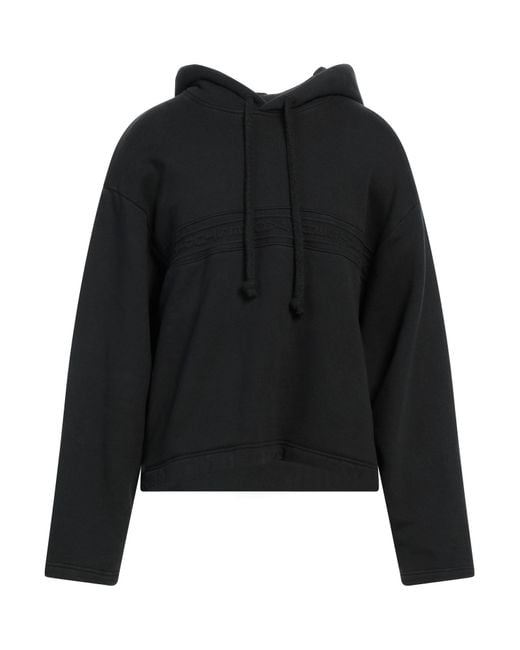 Acne Black Sweatshirt for men