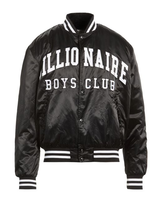 BBCICECREAM Black Jackets for men