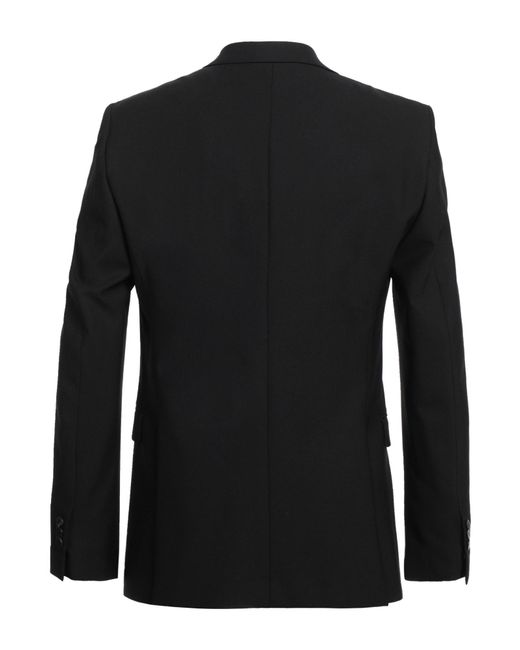 Neil Barrett Black Blazer for men