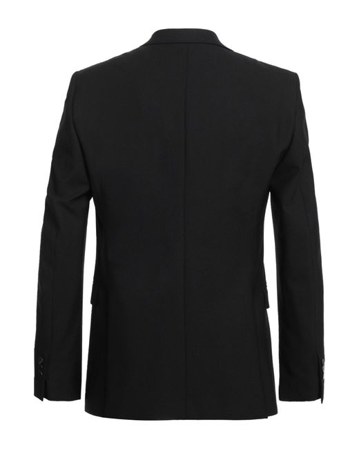 Neil Barrett Black Blazer for men