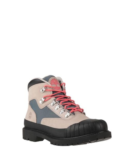 Timberland Brown Ankle Boots