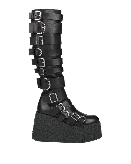 Agl Attilio Giusti Leombruni Black Stiefel
