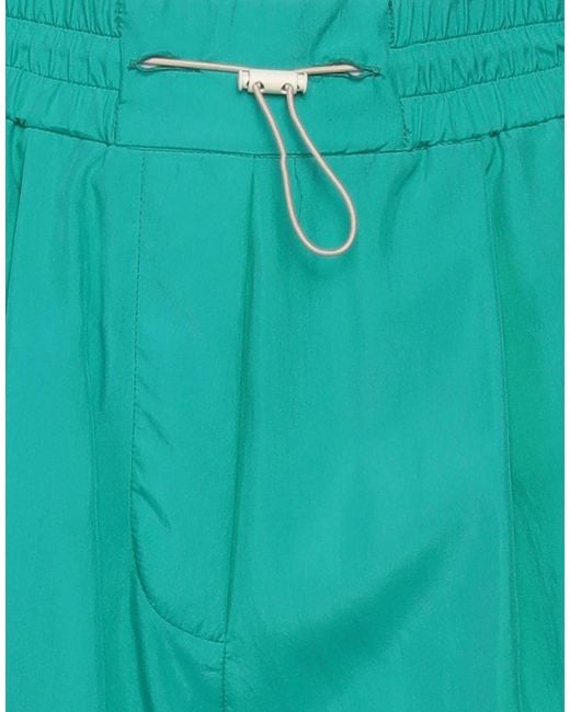 Alysi Blue Trouser