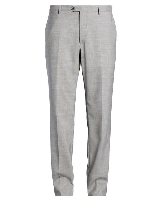Lardini Gray Pants for men