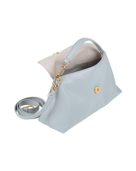 Furla White Handbag