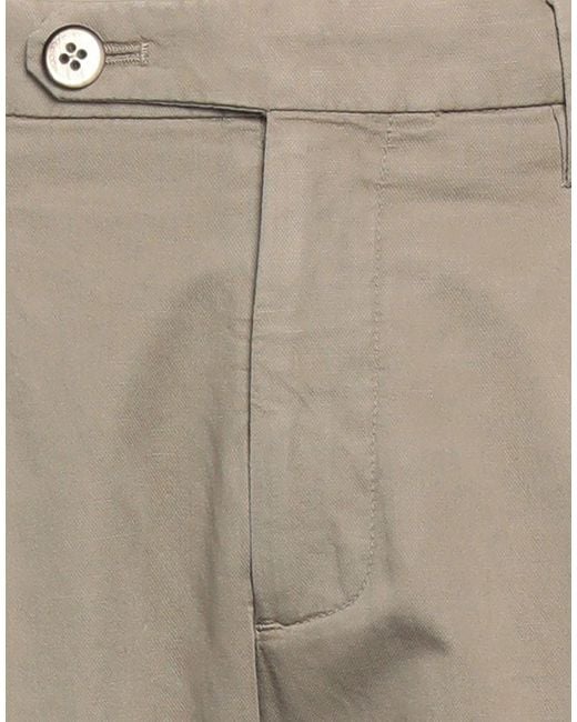 Michael Coal Gray Trouser for men