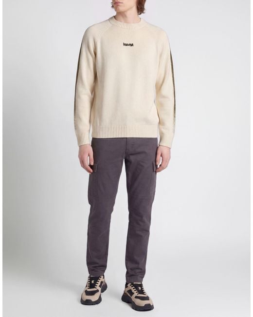 DISCLAIMER Natural Sweater Cotton for men