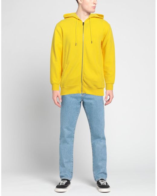 Roy Rogers Yellow Sweatshirt for men
