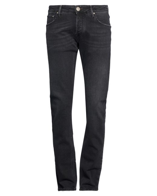 Hand Picked Blue Jeans Cotton, Elastane for men