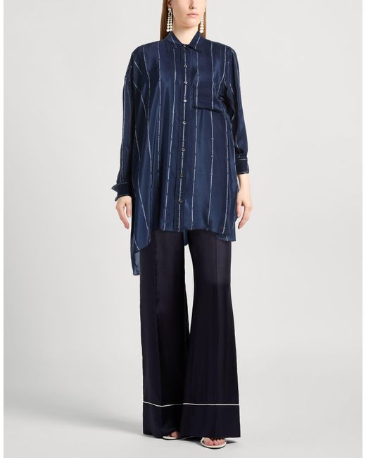Camisa Lanvin de color Blue