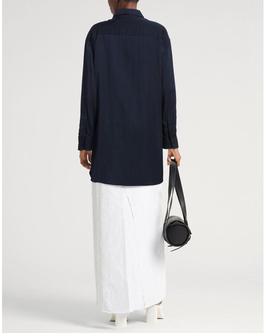 Camisa Y's Yohji Yamamoto de color Blue