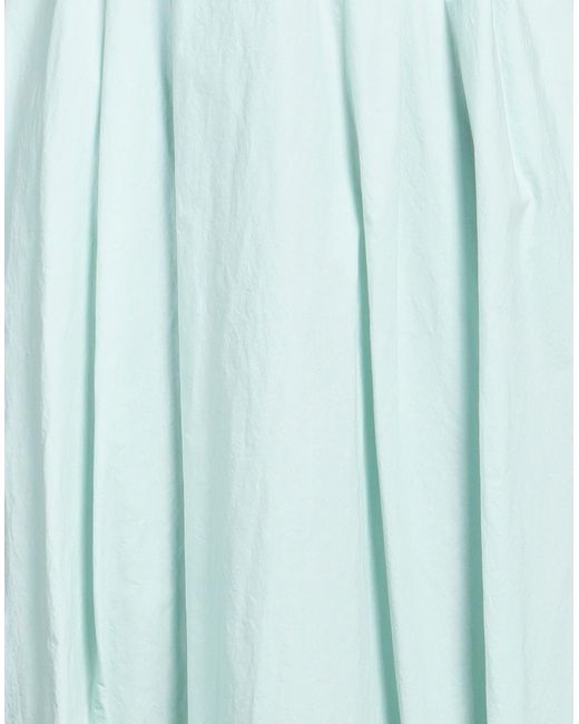 Aspesi Blue Maxi Dress