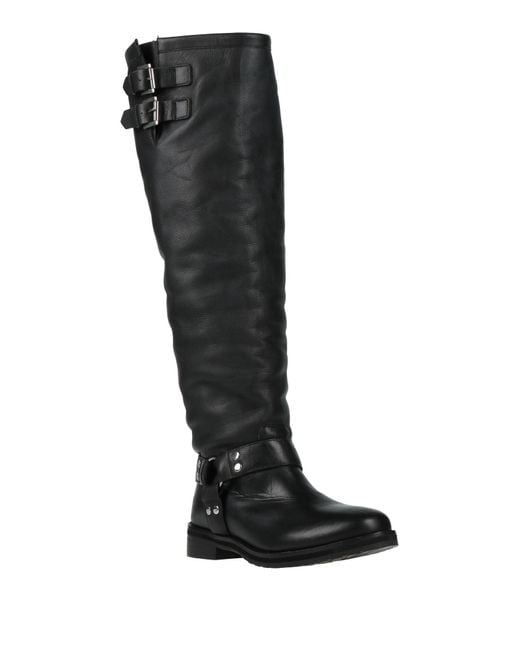 Twinset Black Boots