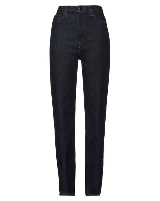 Pantaloni Jeans di Theory in Blue