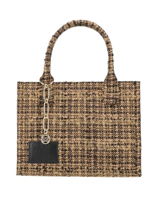 Sandro Brown Handtaschen