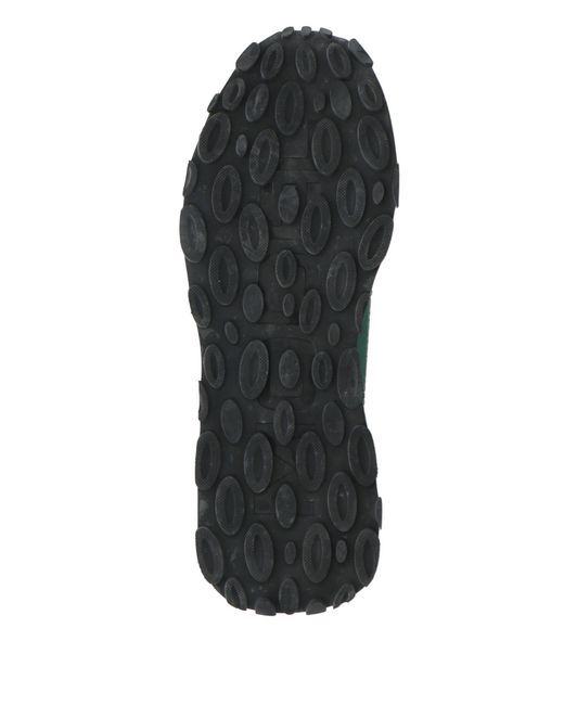 Philippe Model Green Sneakers for men