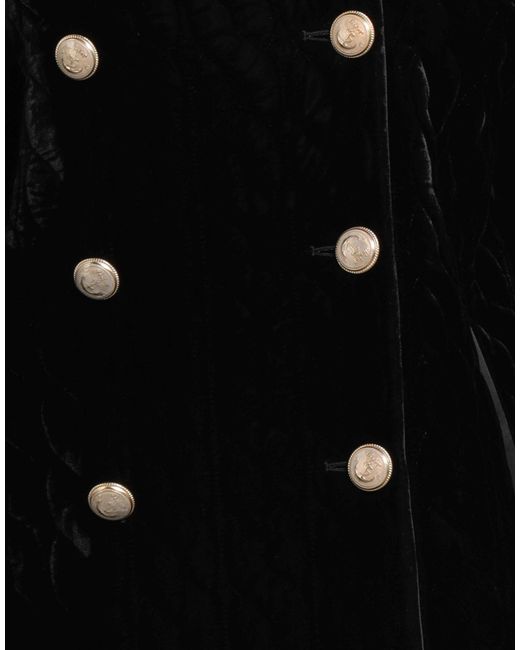 Sealup Black Coat