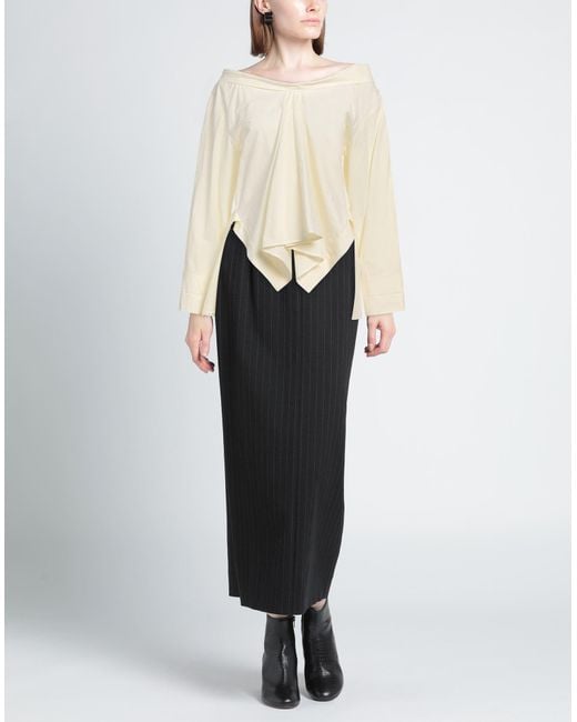 Top Low Classic de color Natural