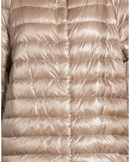 Herno Natural Puffer