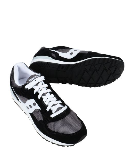 Saucony Black Trainers for men