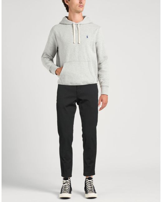 Michael Coal Gray Trouser for men