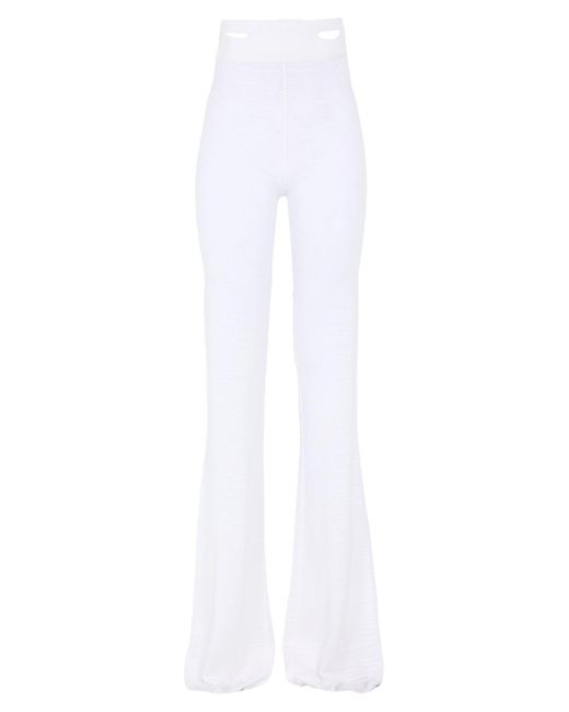 Pantalon Just Cavalli en coloris White