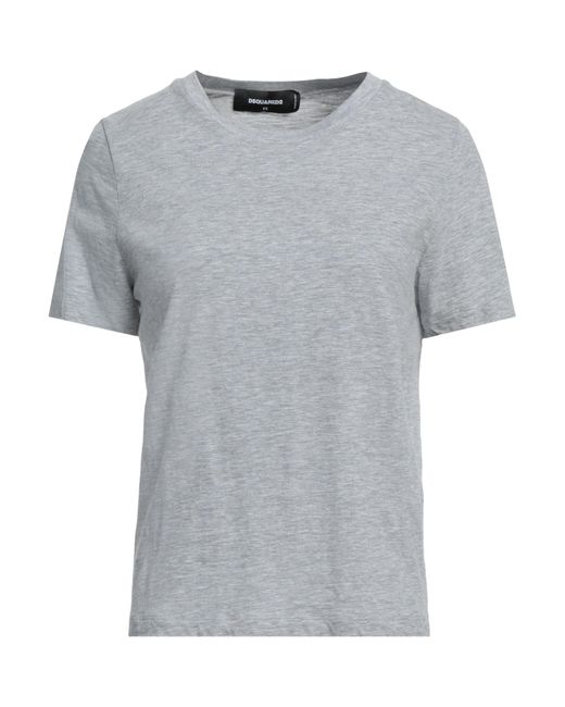 DSquared² Gray T-shirts