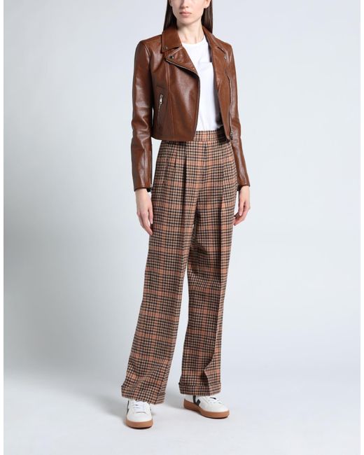 Dolce & Gabbana Brown Jacket