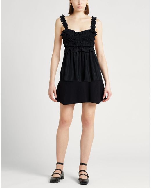 CECILIE BAHNSEN Black Top