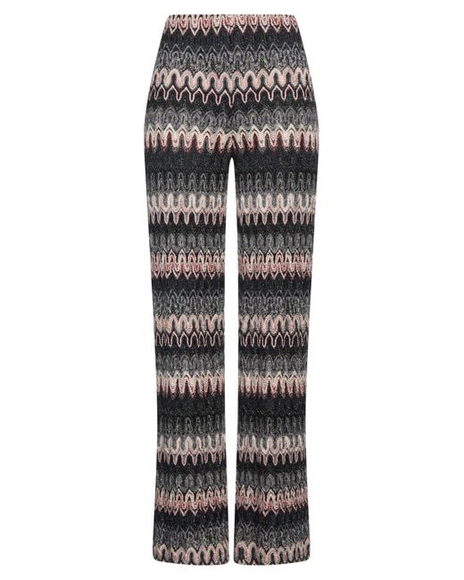 Pantalone di Missoni in Gray