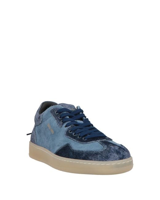 Barracuda Blue Sneakers