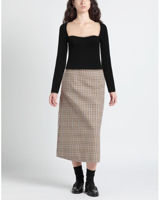 Pullover Forte_forte de color Black
