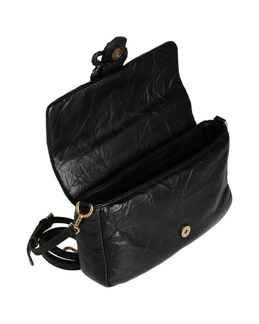 Just Cavalli Black Handbag