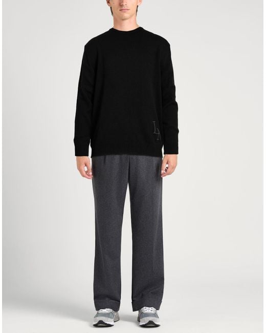 Pullover La Martina de hombre de color Blue